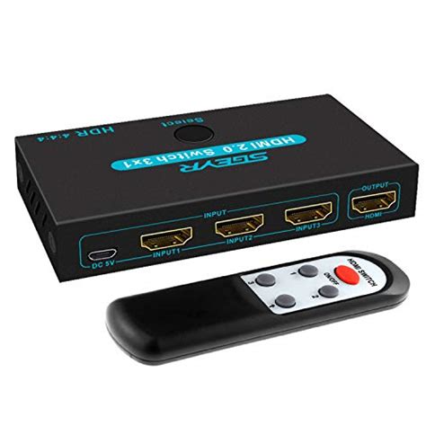 hdmi junction box|hdmi splitter best buy.